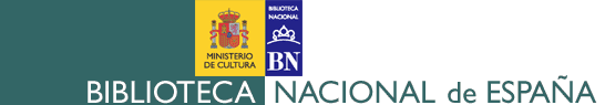 Enlace a la Biblioteca Nacional de Espa�a